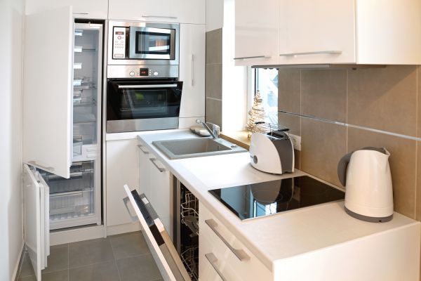 Kitchenette Installation in Post Falls