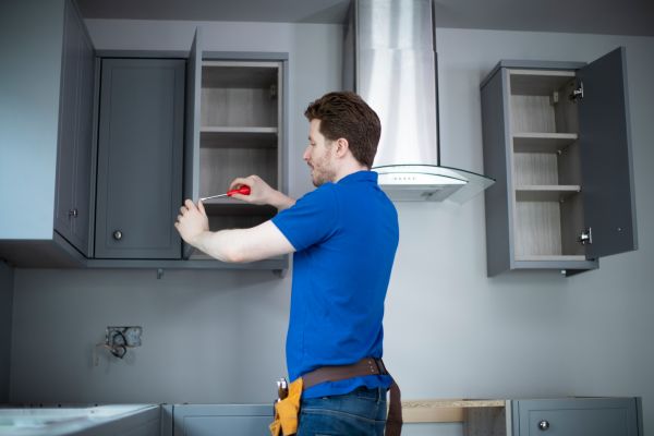Kitchen Upgrading in Post Falls