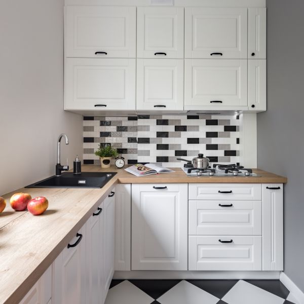 Small Kitchen Remodeling in Post Falls