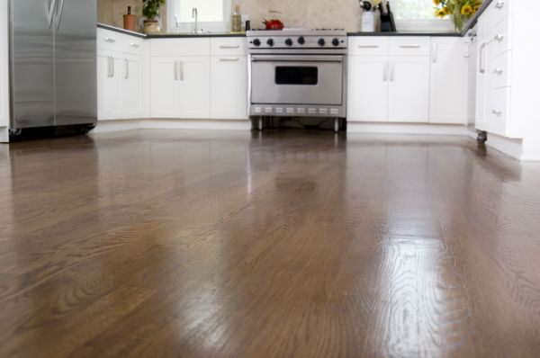 Kitchen Floor Remodeling in Post Falls
