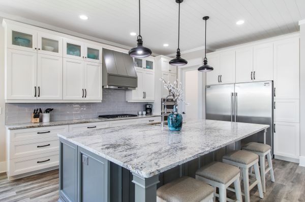 Modern Kitchen Remodeling in Post Falls