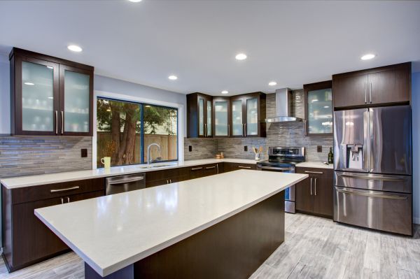 Kitchen Renovation in Post Falls